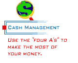 Cash Management